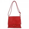 Torebka Listonoszka Vintage firmy Bee Bag 1102S32 Czerwona
